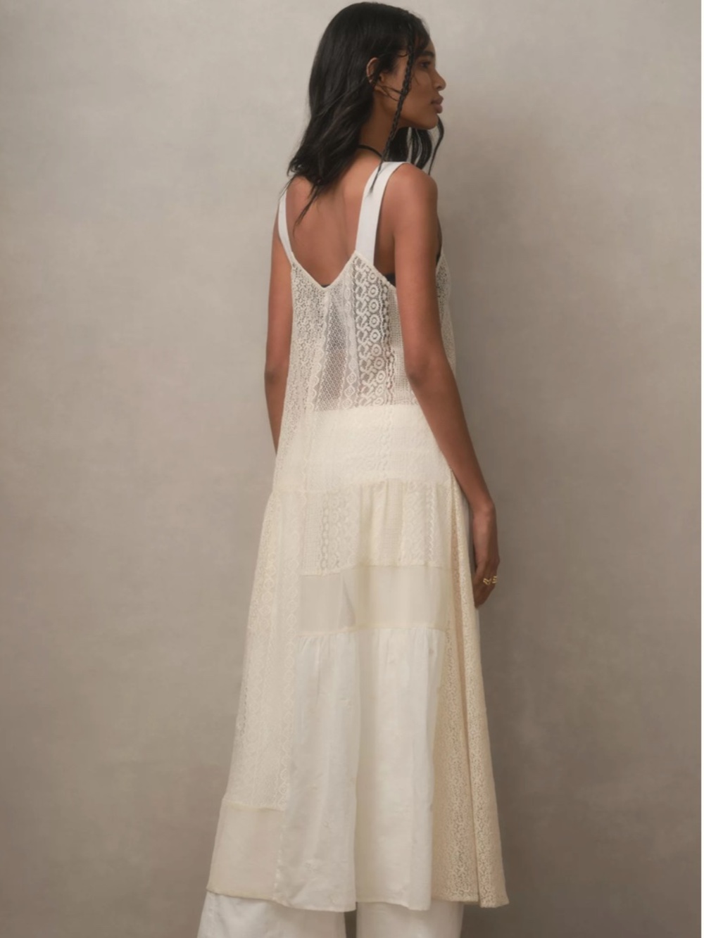 Anthropology | Delicate Lace Tunic - Picture 2 of 11